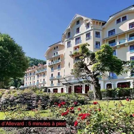Location Appartement T2 38 M2 2 Chambres Allevard Buitenkant foto