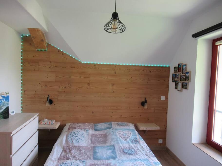 Location Appartement T2 38 M2 2 Chambres Allevard Buitenkant foto