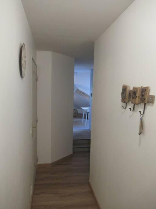 Location Appartement T2 38 M2 2 Chambres Allevard Buitenkant foto