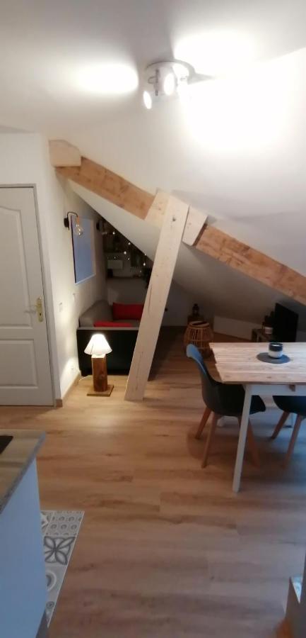 Location Appartement T2 38 M2 2 Chambres Allevard Buitenkant foto