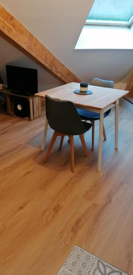 Location Appartement T2 38 M2 2 Chambres Allevard Buitenkant foto
