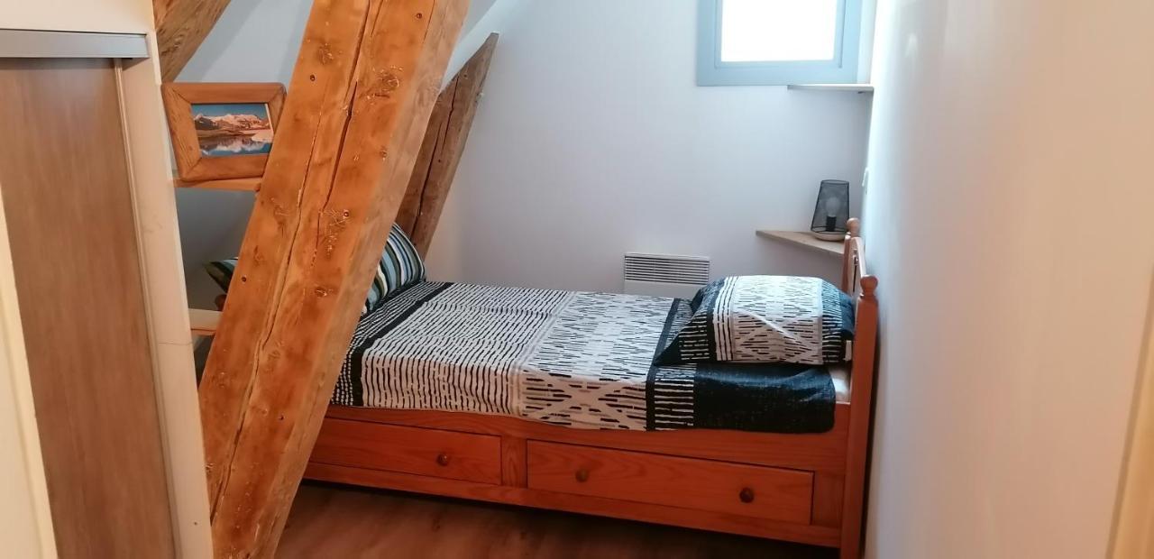 Location Appartement T2 38 M2 2 Chambres Allevard Buitenkant foto